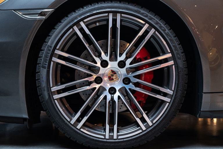 Porsche 991 Carrera 4S