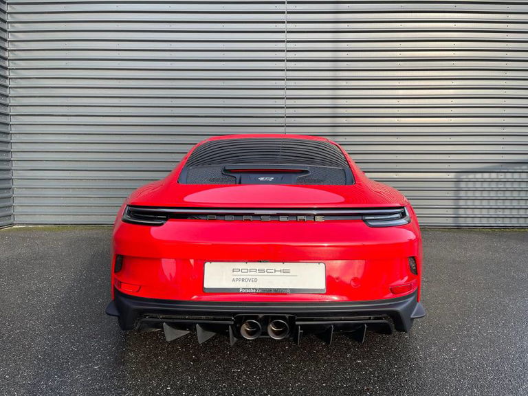 Porsche 992 GT3 Touring