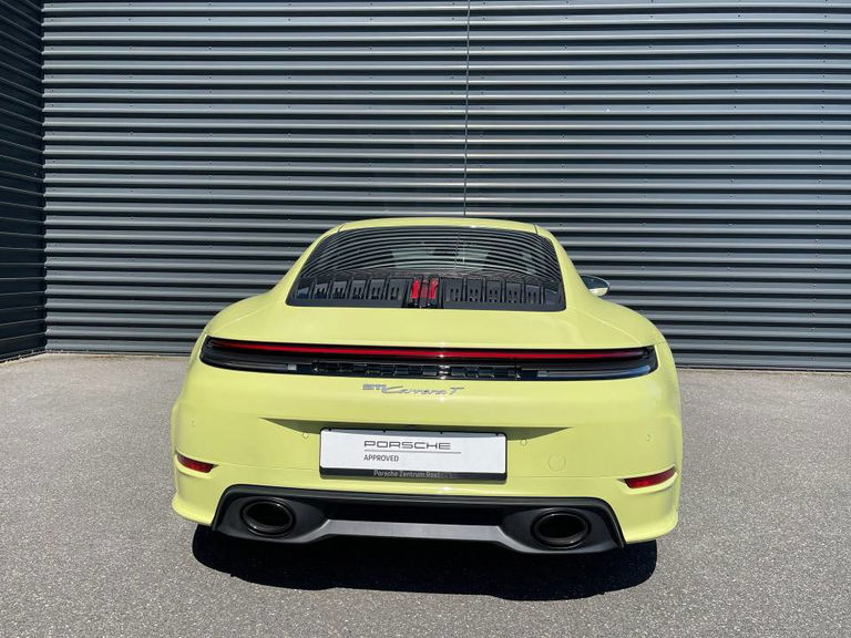 Porsche 992.2 Carrera T
