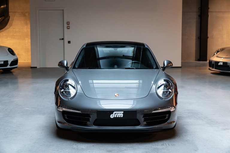 Porsche 991 Carrera 4S