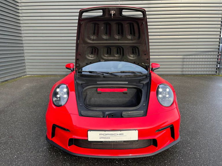 Porsche 992 GT3 Touring