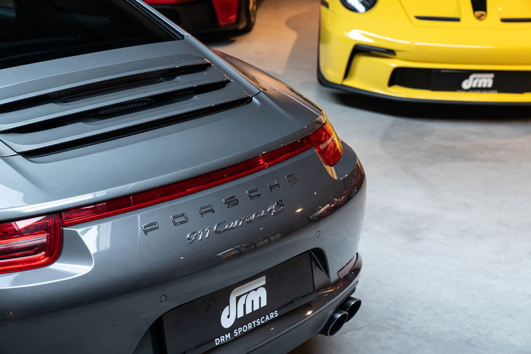 Porsche 991 Carrera 4S