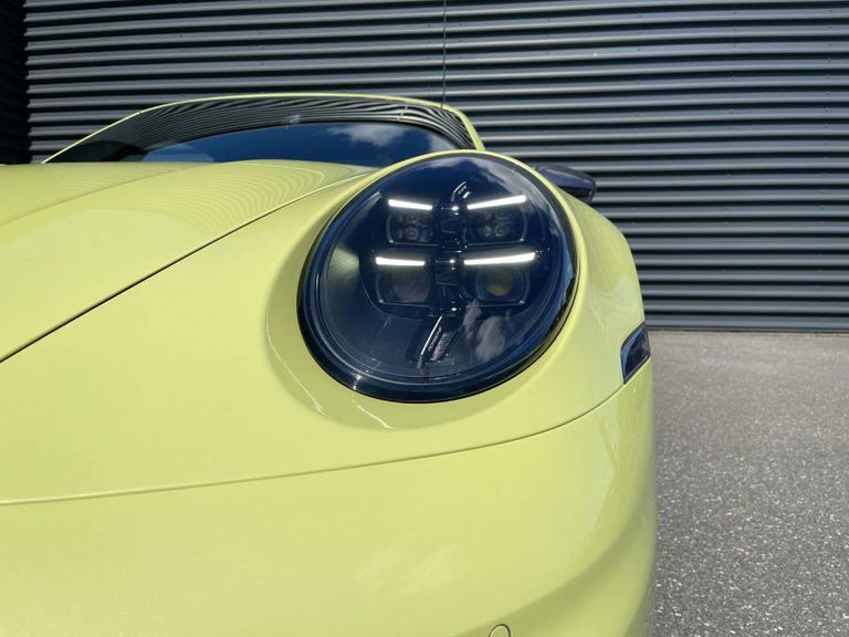 Porsche 992.2 Carrera T