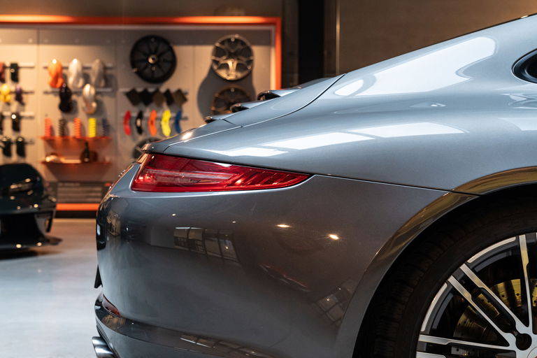 Porsche 991 Carrera 4S