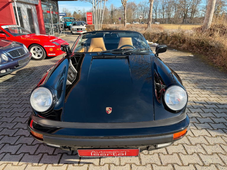 Porsche 911 Carrera 3.2 Speedster