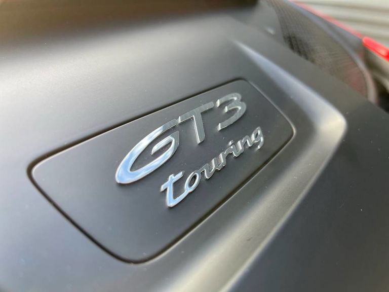 Porsche 992 GT3 Touring