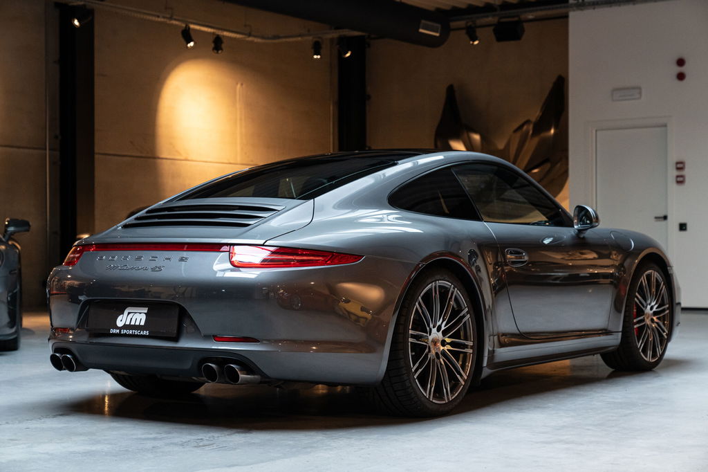 Porsche 991 Carrera 4S