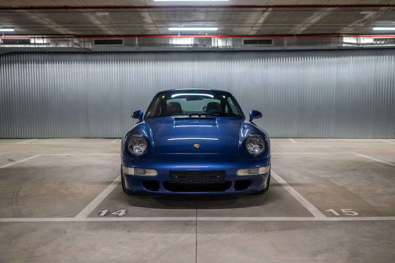 Porsche 993 Carrera 4S