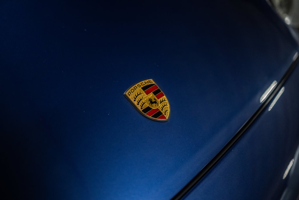 Porsche 993 Carrera 4S