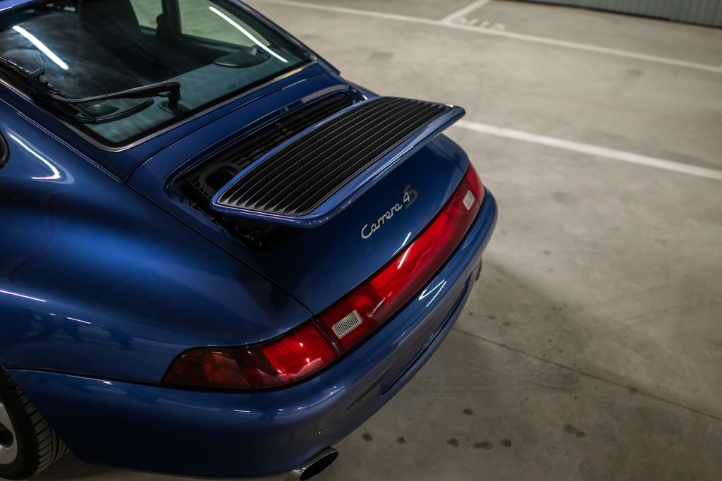 Porsche 993 Carrera 4S
