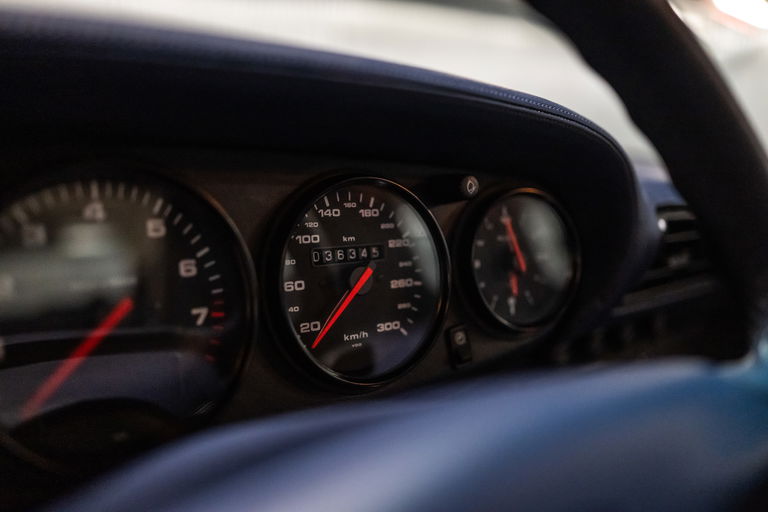 Porsche 993 Carrera 4S