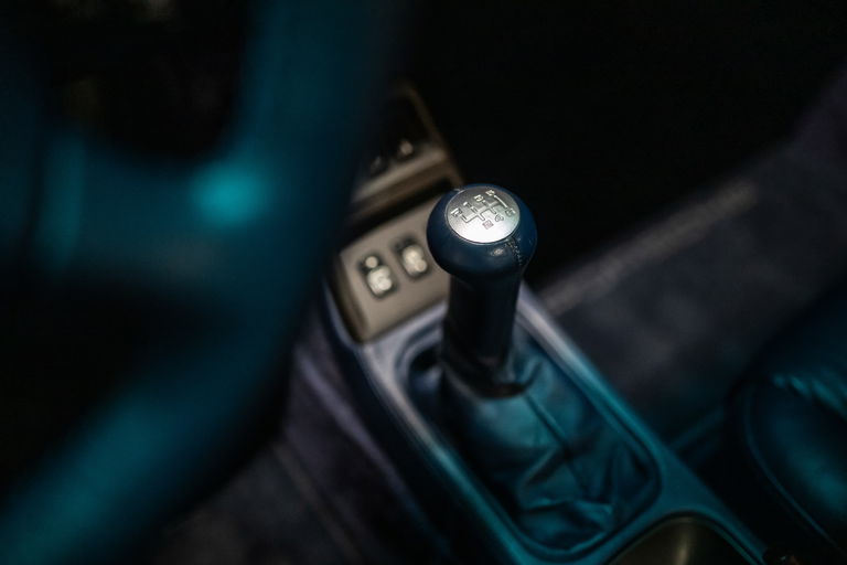 Porsche 993 Carrera 4S