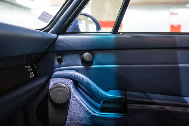 Porsche 993 Carrera 4S