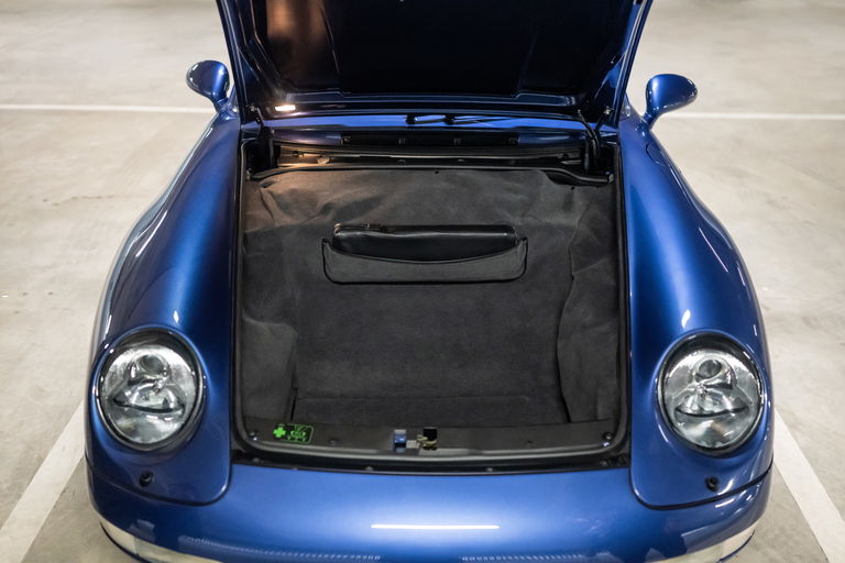 Porsche 993 Carrera 4S