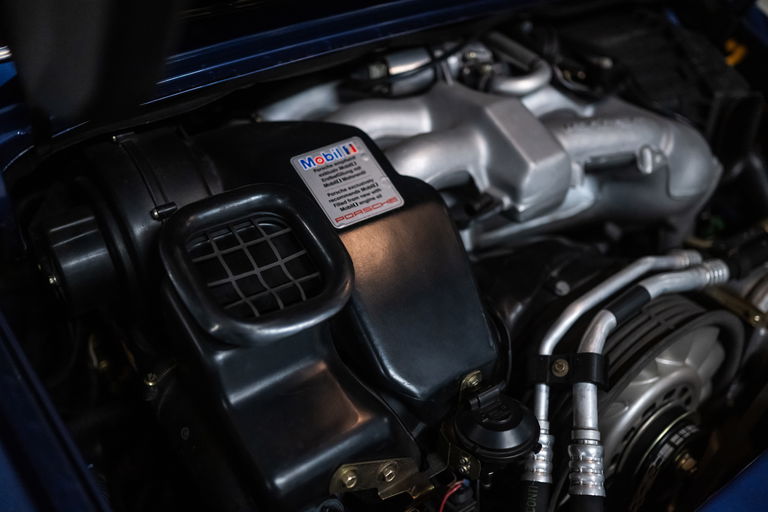 Porsche 993 Carrera 4S