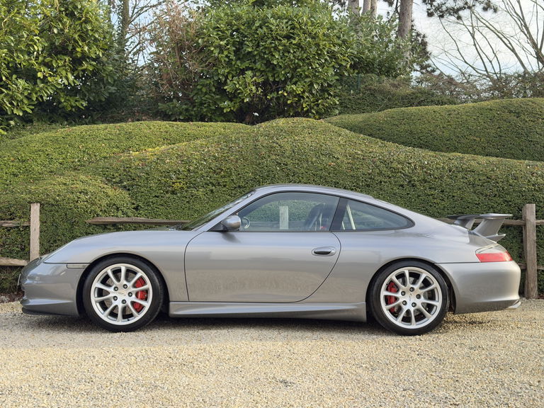 Porsche 996 GT3