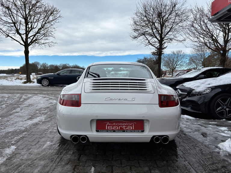 Porsche 997 Carrera S