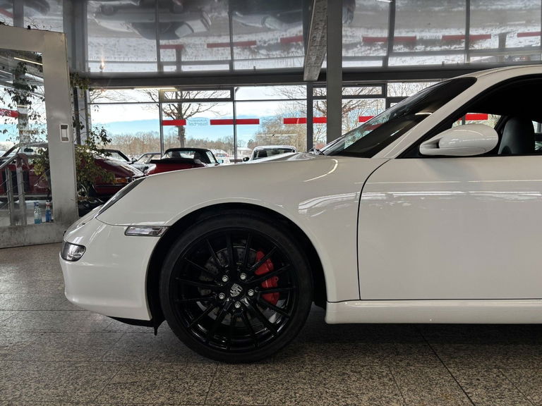 Porsche 997 Carrera S