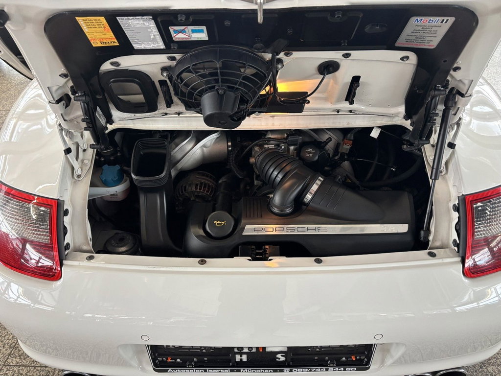Porsche 997 Carrera S