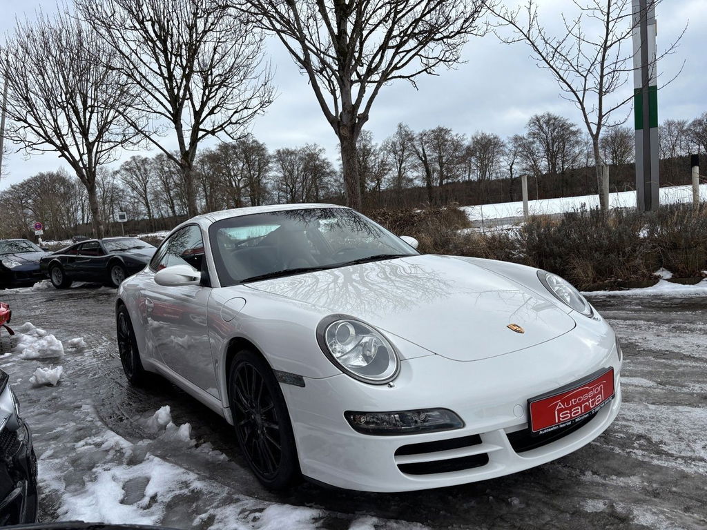 Porsche 997 Carrera S