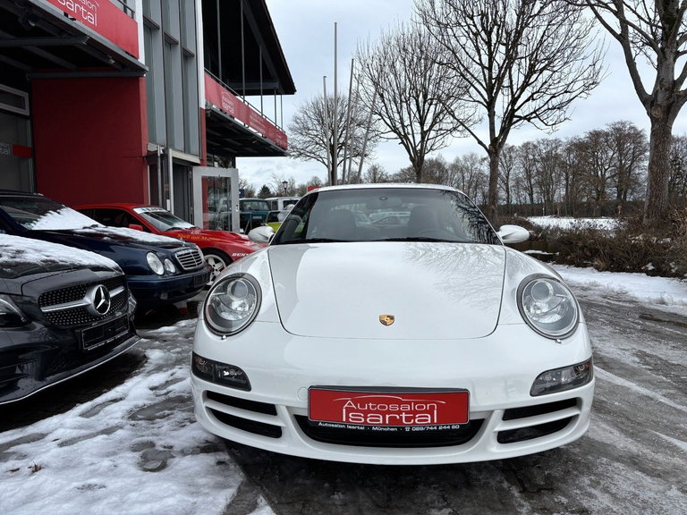 Porsche 997 Carrera S