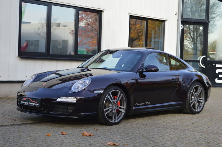Porsche 997.2 Carrera GTS