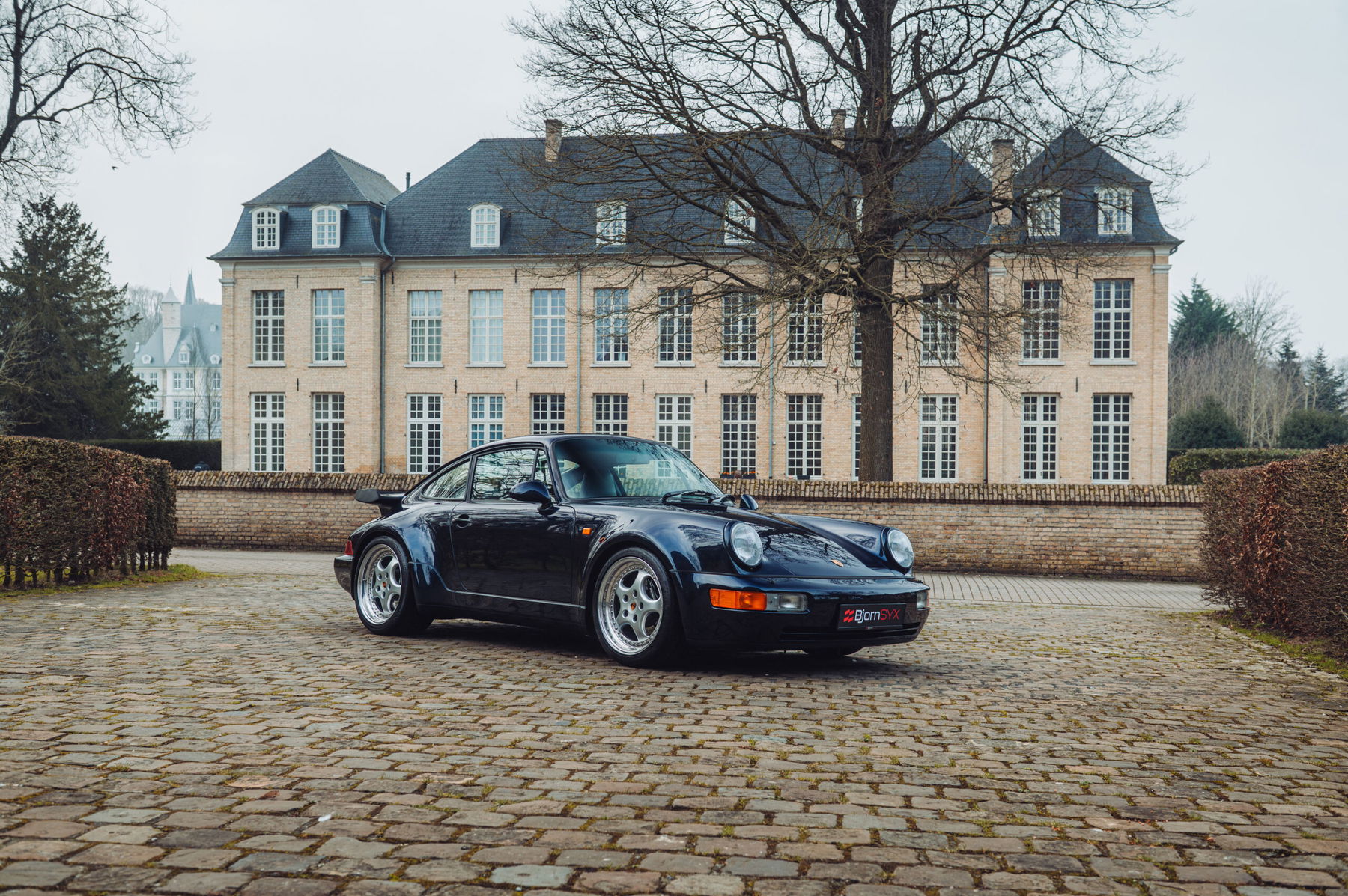 Porsche 964 Turbo WLS 1992 - elferspot.com - Marketplace for