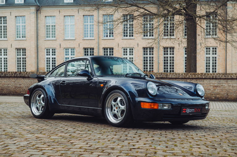 Porsche 964 Turbo WLS