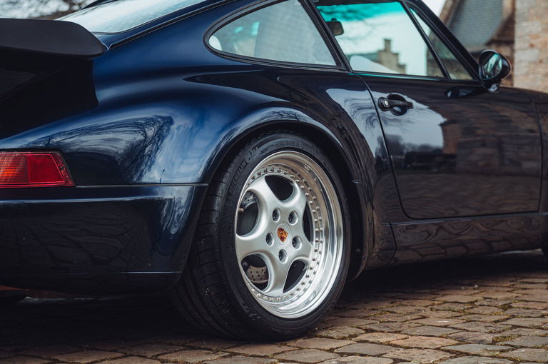 Porsche 964 Turbo WLS