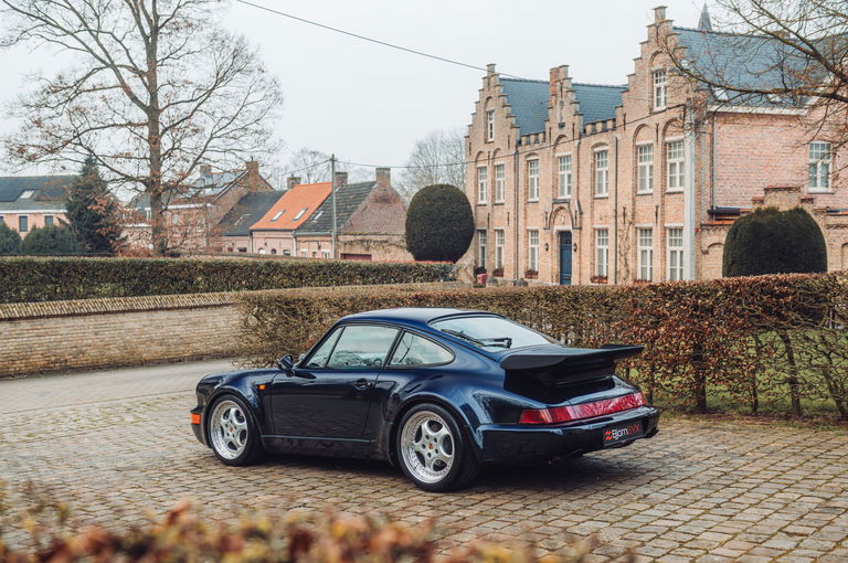 Porsche 964 Turbo WLS