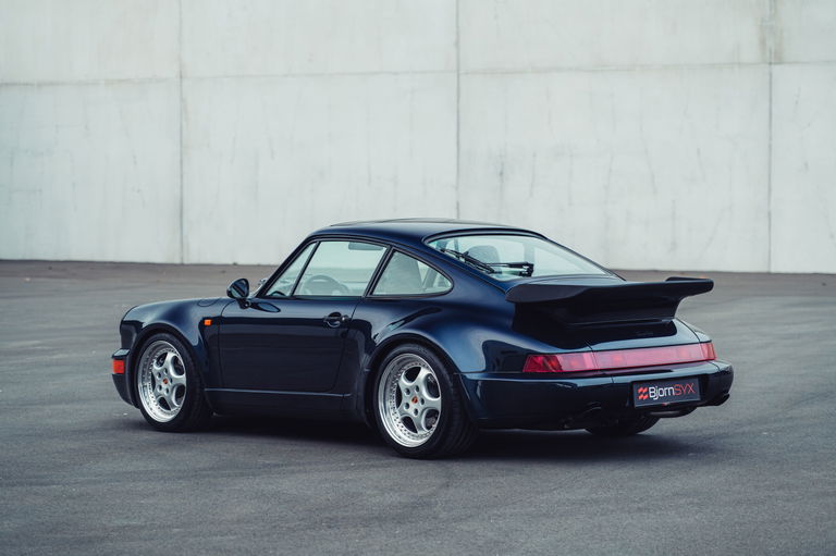 Porsche 964 Turbo WLS
