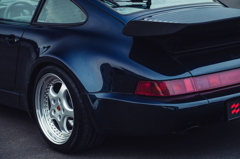 Porsche 964 Turbo WLS
