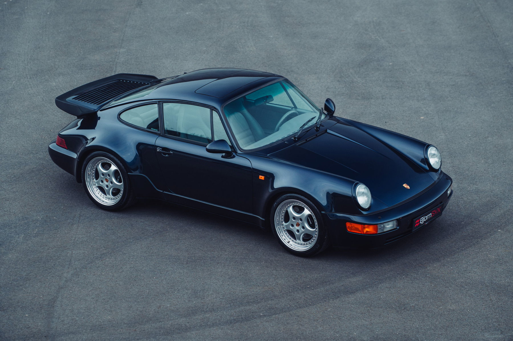 Porsche 964 Turbo WLS 1992 - elferspot.com - Marketplace for