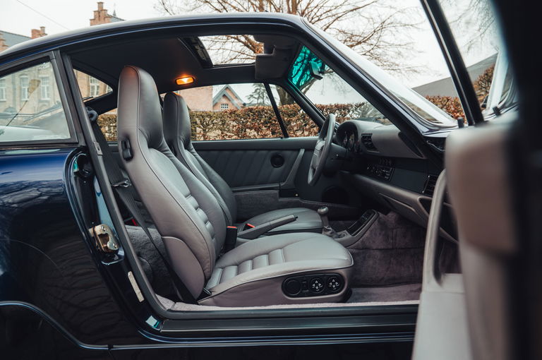 Porsche 964 Turbo WLS