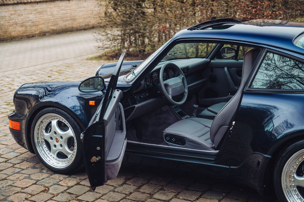 Porsche 964 Turbo WLS