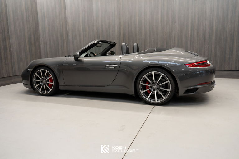 Porsche 991.2 Carrera S