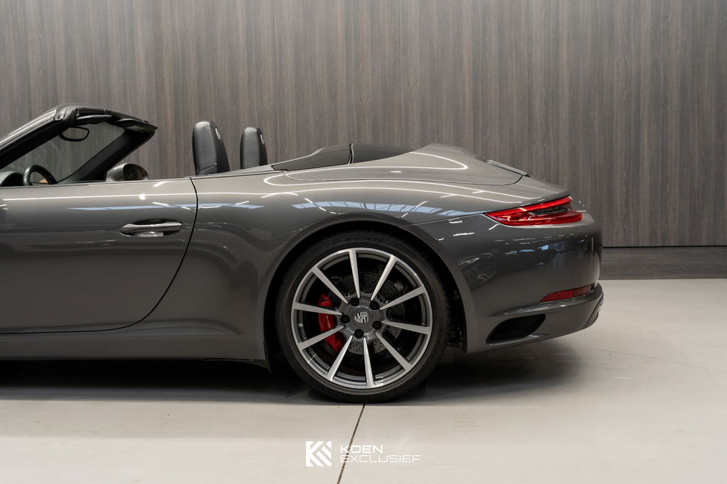 Porsche 991.2 Carrera S