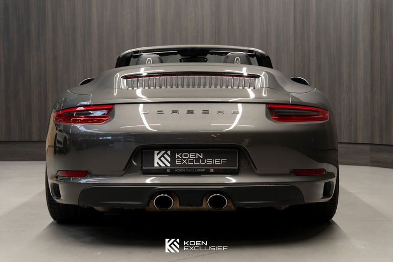 Porsche 991.2 Carrera S