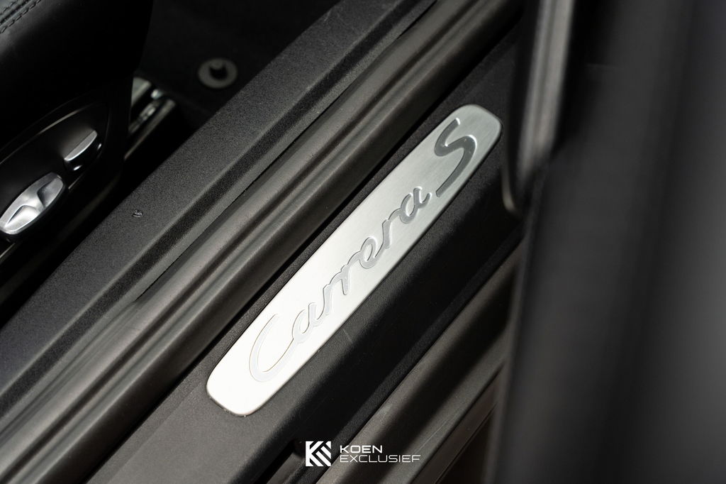 Porsche 991.2 Carrera S