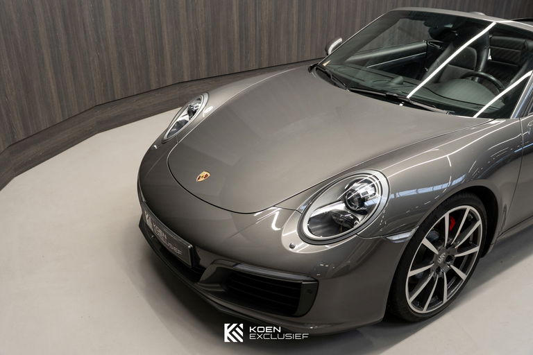 Porsche 991.2 Carrera S