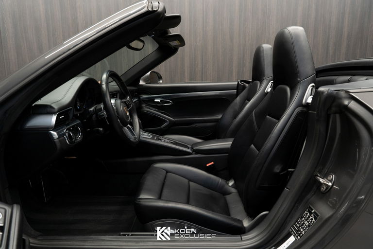 Porsche 991.2 Carrera S