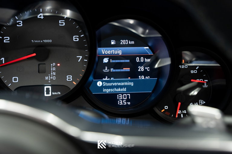 Porsche 991.2 Carrera S