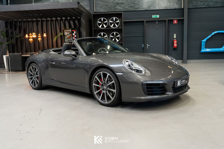 Porsche 991.2 Carrera S