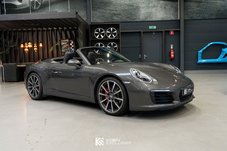 Porsche 991.2 Carrera S