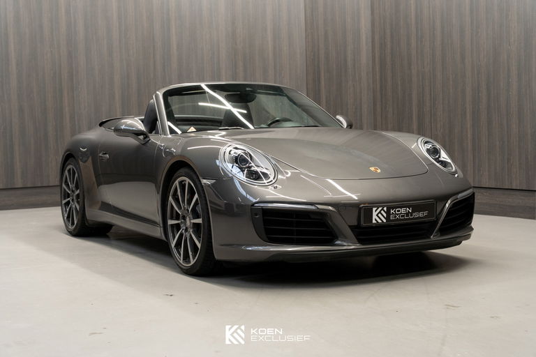 Porsche 991.2 Carrera S