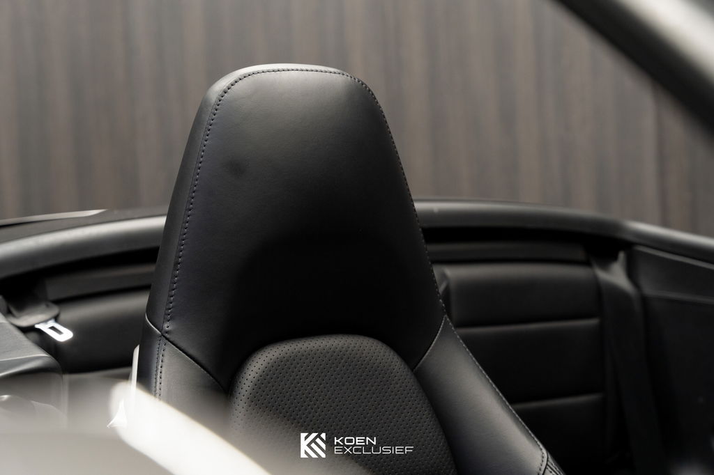 Porsche 991.2 Carrera S