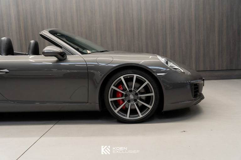 Porsche 991.2 Carrera S