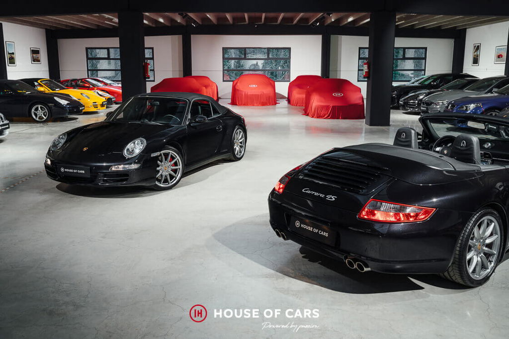 Porsche 997 Carrera 4S