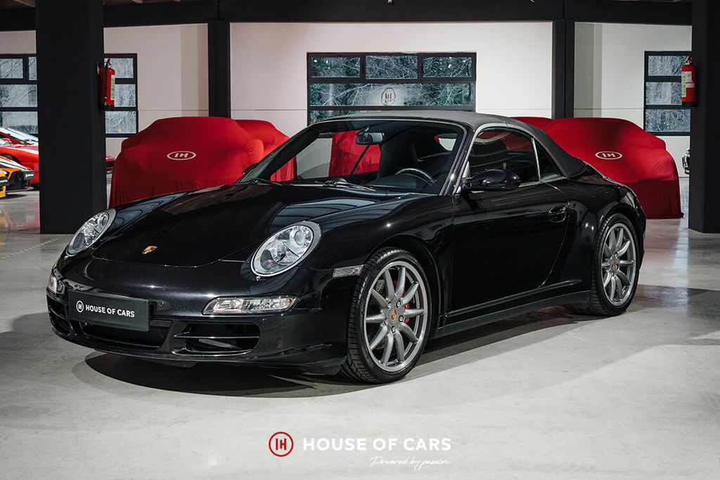 Porsche 997 Carrera 4S