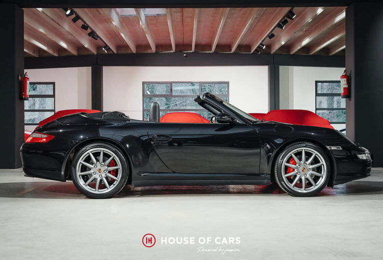 Porsche 997 Carrera 4S